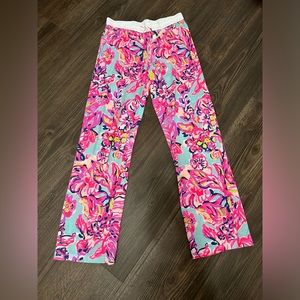 Lilly Pulitzer Wide-Leg Pants